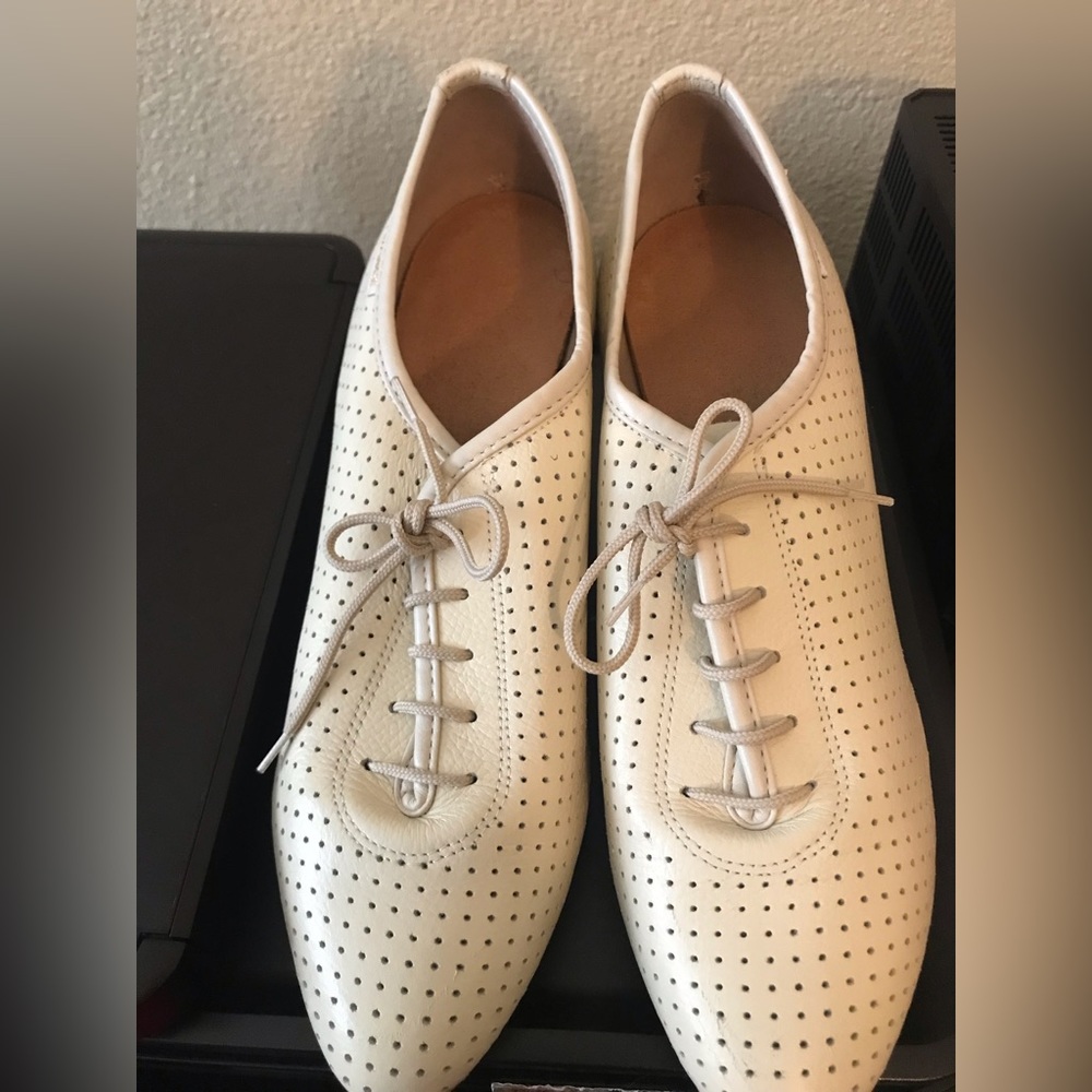 Supadance ballroom standard size 9 shoes 2 inch heel